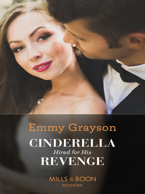 cover image of Cinderella Hired For His Revenge